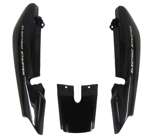 Rabeta YBR E ED 03 Preto - Sportive