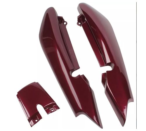Rabeta YBR E ED 03 Vermelho - Sportive