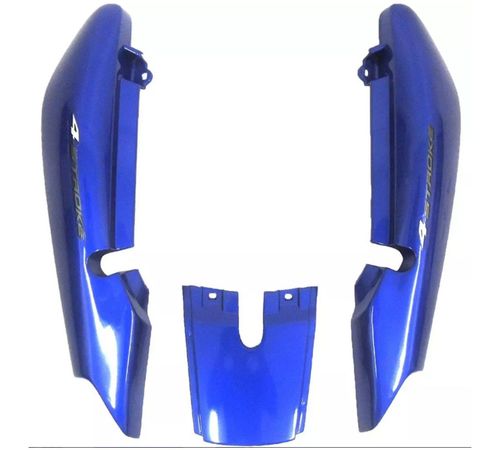 Rabeta YBR ED 04 Azul - Sportive