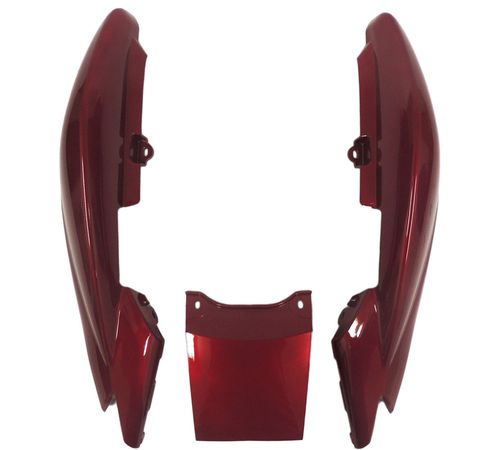 Rabeta YBR K 00 Vermelho Metálico - Sportive