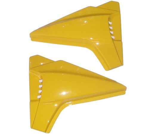 Tampa Lateral Speed 150 Amarelo - Sportive