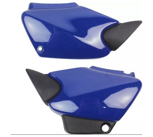 Tampa Lateral Titan ES 00 Azul - Sportive