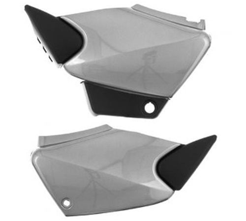Tampa Lateral Titan KSE 02 Prata - Sportive