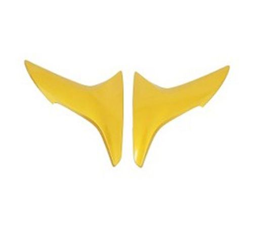 Tampa Lateral Titan150 Fan150 11 Amarelo - Sportive