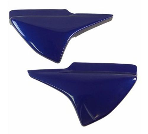 Tampa Lateral Titan150 Fan150 12 Azul - Sportive