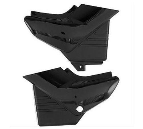 Tampa Lateral YBR K E ED 07 Preto - Sportive