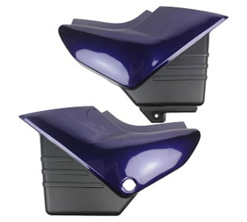 Tampa Lateral YBR K E ED 04 Roxo - Sportive