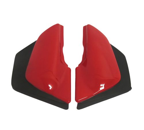 Tampa Lateral Yes 125 2004 até 2015 Vermelho - Sportive