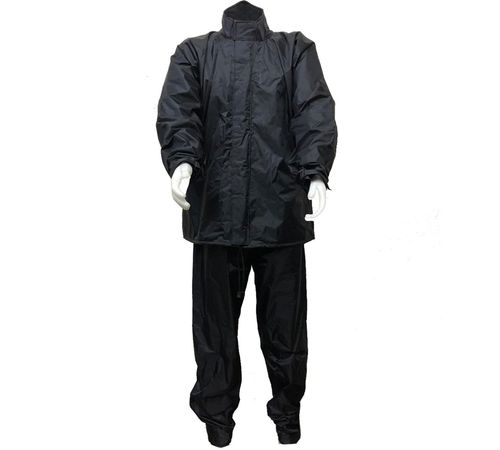 Capa Chuva Nylon Black Cover com Forro