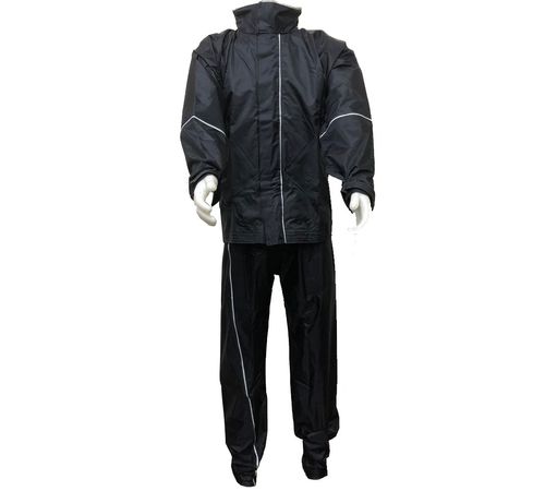 Capa Chuva Nylon Black Cover Like