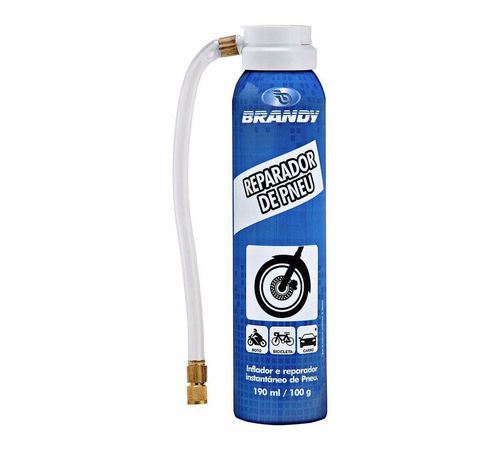 Reparo Pneu Brandy 190 ML