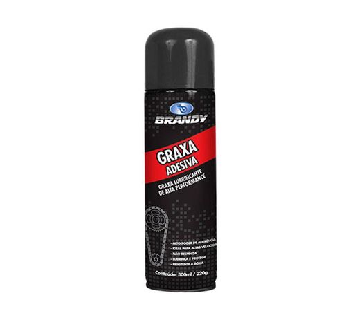 Spray P/Corrente 300ML Graxa Adesiva
