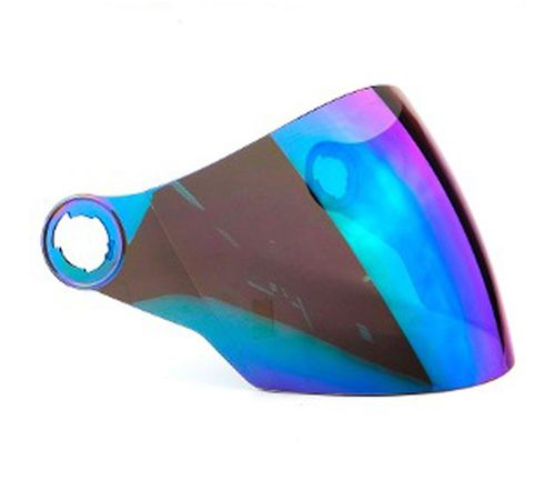 Viseira Capacete Zeus 202FB New Atomic Camaleão - Polivisor