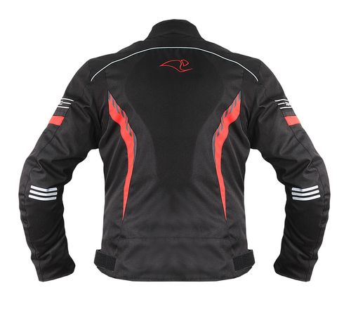 jaqueta motociclista race tech