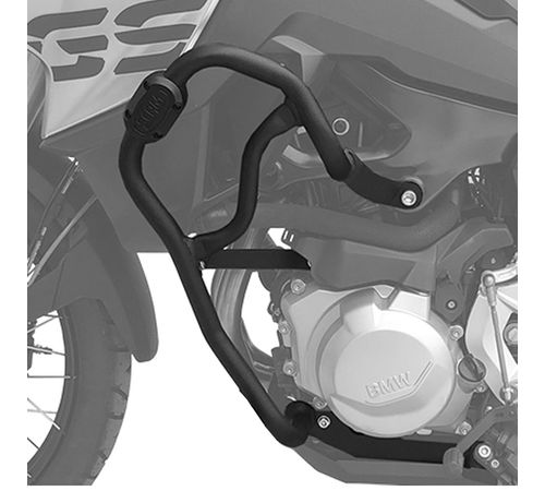 Protetor Motor e Carenagem F850 F750 GS 19 com Pedaleira - Scam
