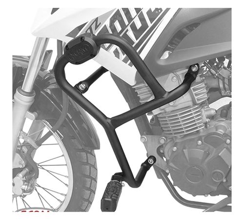 Protetor Motor e Carenagem Crosser 150 Com Pedaleira - Scam