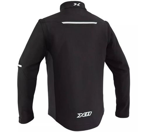 jaqueta x11 summer ventilada