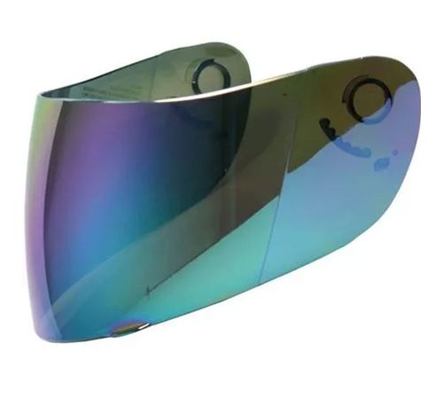 Viseira Capacete MT Blade Thunder Shox Camaleão - Polivisor