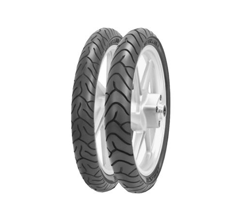 Pneu Moto Metzeler Aro 18 Me Street 100/80R18 59P TL - Traseiro