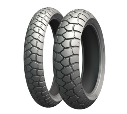 Pneu Moto Michelin Aro 19 Anakee Adventure 110/80R19 59V TL - Dianteiro