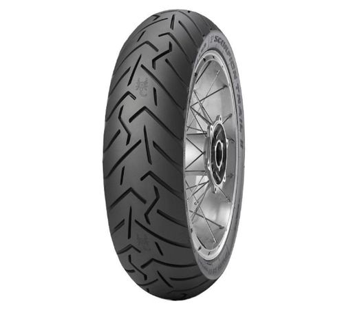 Pneu Moto Pirelli Aro 17 Scorpion Trail 160/60R17 69W TL - Traseiro