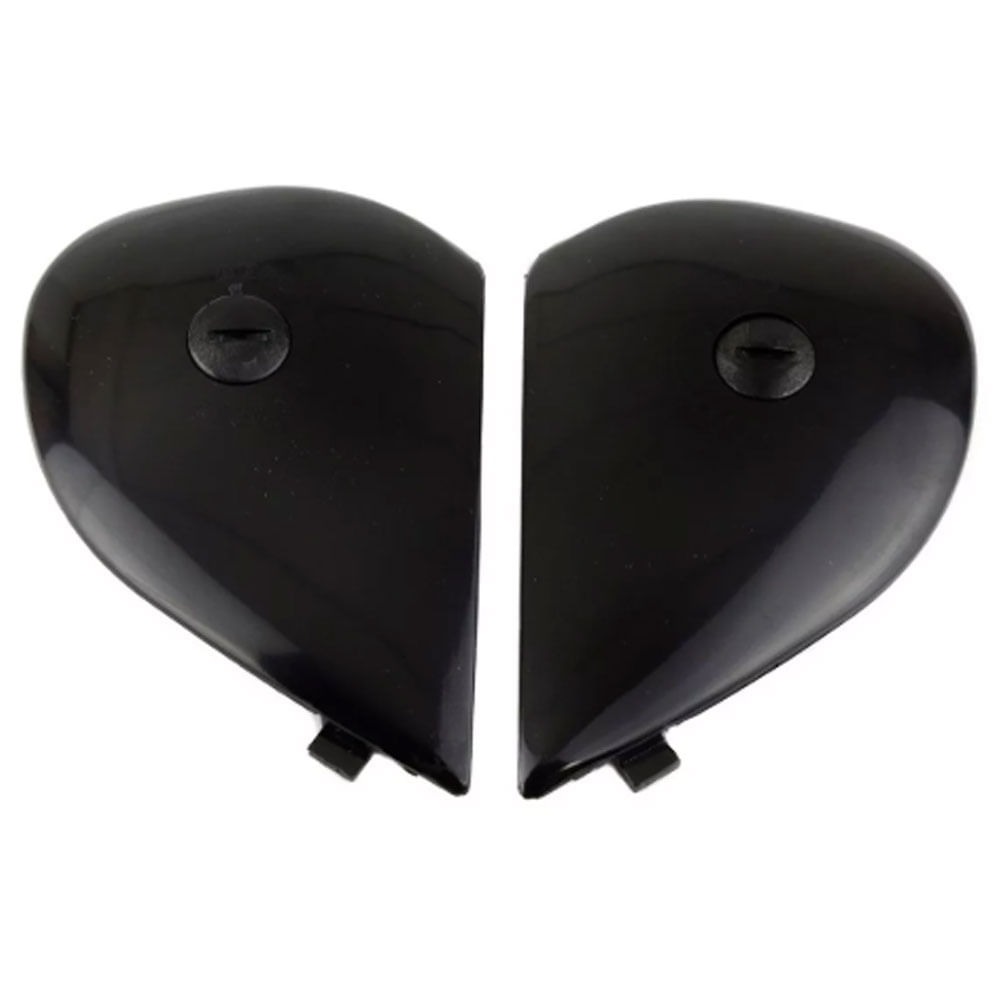 Reparo Capacete Placa Lateral F-7 Com Parafuso