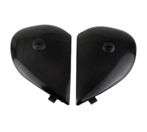 Reparo Capacete Placa Lateral F-7 Com Parafuso