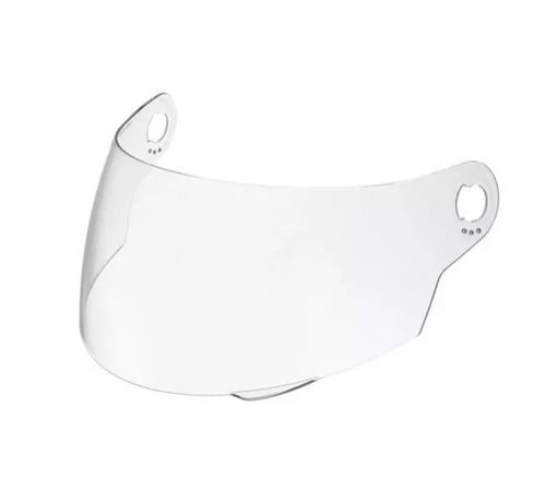 Viseira Capacete EBF Thunder Open 2011 Cristal