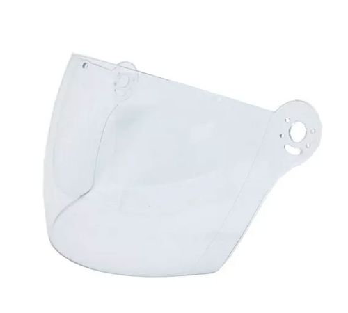 Viseira Capacete F-17 Cristal