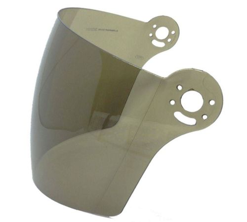 Viseira Capacete F-17 Fumê