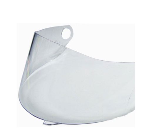 Viseira Capacete Mixs Mx Fokker Cristal 2,2 Injetada