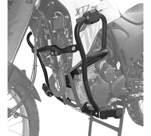 Protetor Motor e Carenagem Lander 250 2019 - Scam