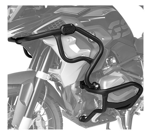 Protetor Motor e Carenagem R1250 GS 19 Preto - Scam
