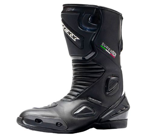 Bota Texx Super Tech V2 Preto