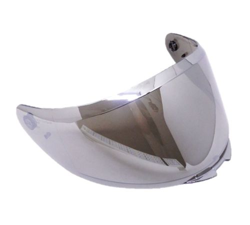 Viseira Capacete Helt Polar Cromada
