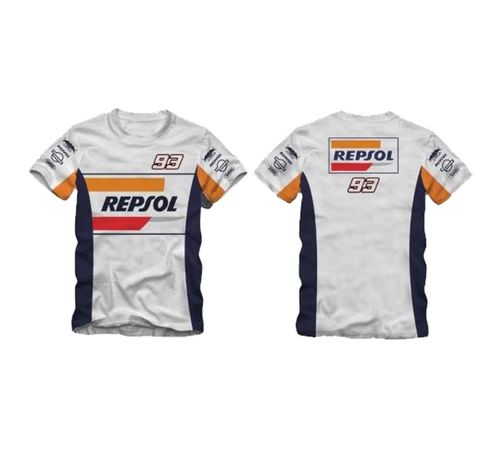 Camiseta Repsol 93 Branca 242