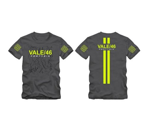 Camiseta Valentino 46 Mescla 231