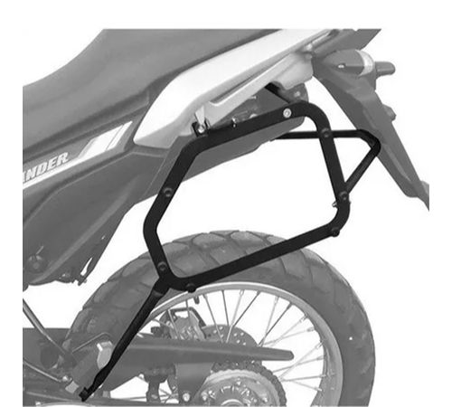 Monorack Lateral Lander 250 19 E/D - Scam