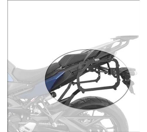 Monorack Lateral Mt 09 Tracer 900 Gt 2020 - Scam