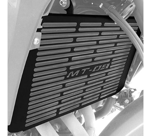Protetor Radiador MT 09 Trazer 900 Gt 2020