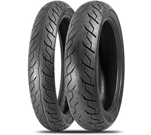 Pneu Moto Levorin Aro 16 Matrix Scooter 130/70R16 66P TL - Traseiro