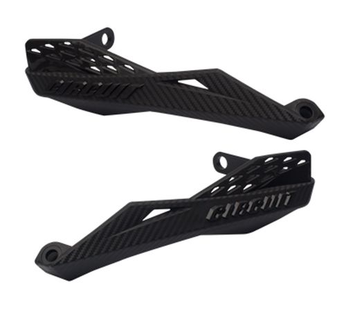Protetor Mão Circuit Fenix Carbon 2 Preto