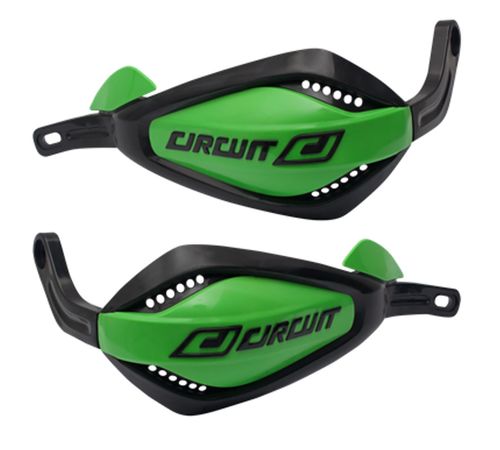 Protetor Mão Circuit P-4 Verde
