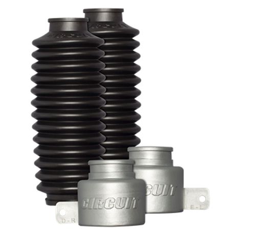 Sanfona 13D CG150 2009 Preto - Circuit
