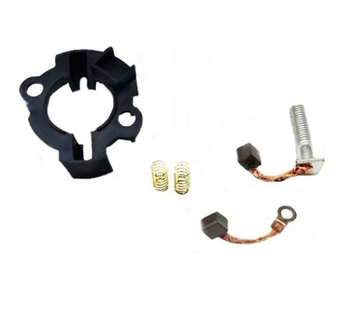 Escova Motor Arranque Partida Titan 150 Bros até 08 - Scud