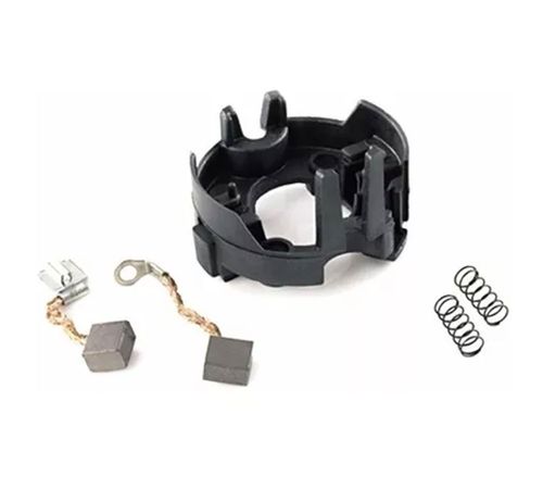 Escova Motor Arranque Partida YBR Virago 250 XT 225 Xttz - Scud