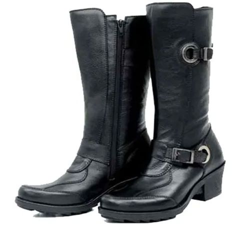 bota feminina mondeo