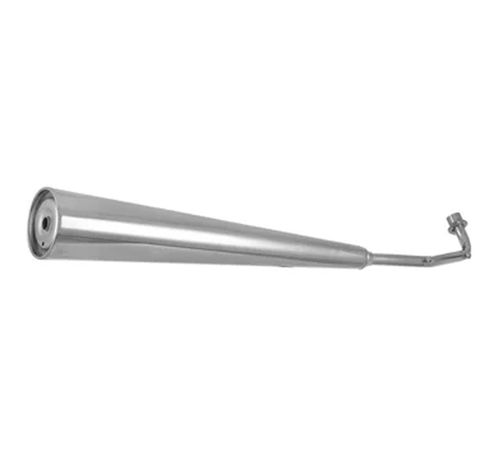 Escapamento Biz 125 2011 E/D Modelo Original Sport - ProTork