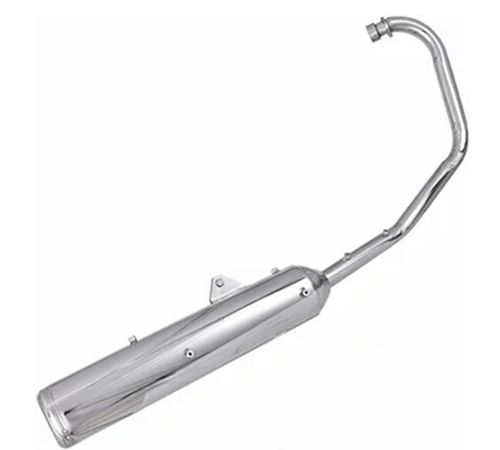 Escapamento Ybr Factor Modelo Original Sport - ProTork