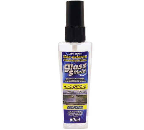 Cristalizador Viseira Glass Shield 60 Ml - Auto Shine